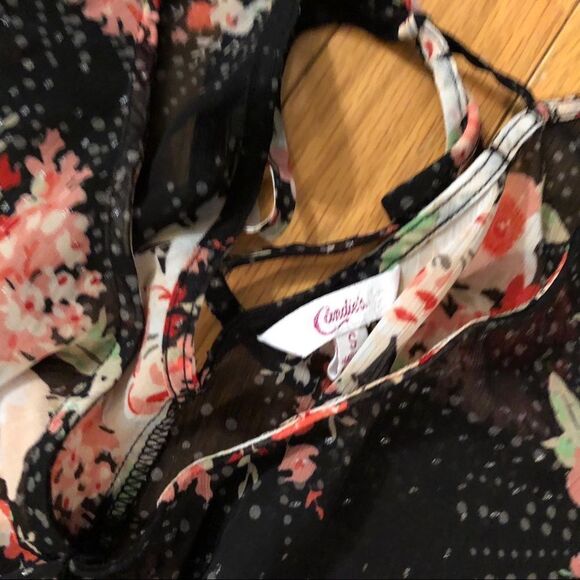 🍒 Candies Blouse size Small - Picture 3 of 4